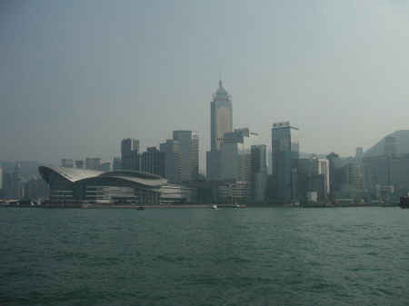 Hong Kong Bay '05