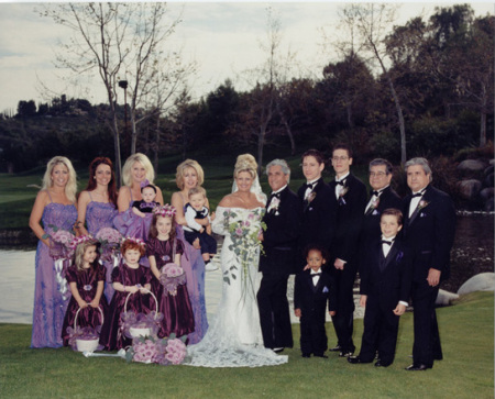 My Wedding  in 2001