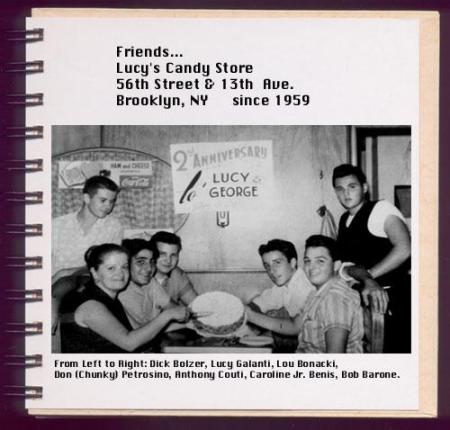 Bob Barone's Classmates profile album