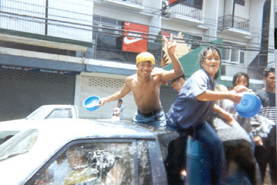 Songkran