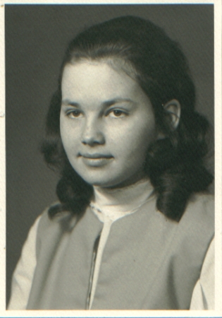 Diana 11th grade 1969-70