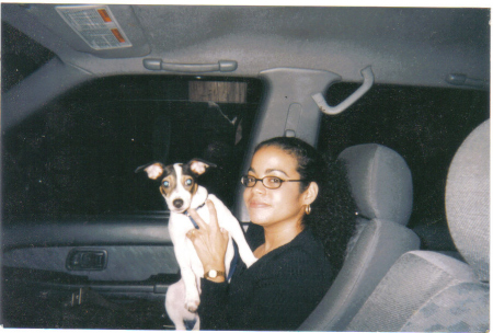 marisol and buddy in nj