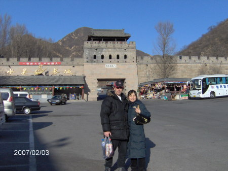 Gret Wall of China