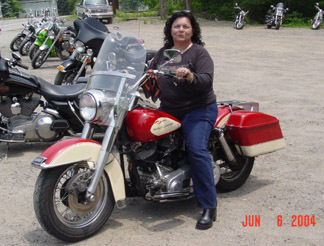 sharon_the_biker