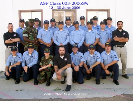 Military Police Academy