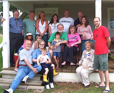 Pennington Family Reunion 2006