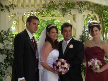 My Wedding 5/26/07