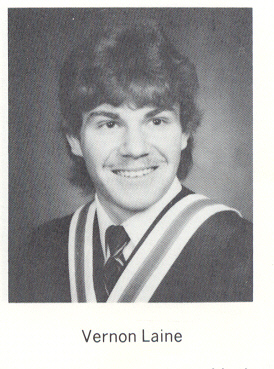 Vernon Laine's Classmates® Profile Photo