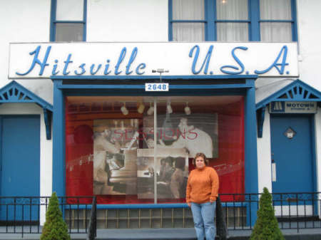 Hitsville USA 2648 West Grand Blvd Detroit MI