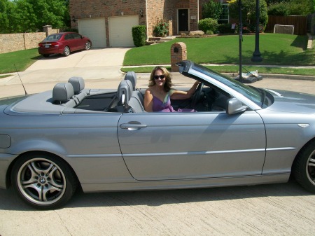 make it a beamer convertible for me