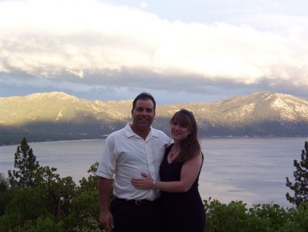 Mike and Shawna / Tahoe