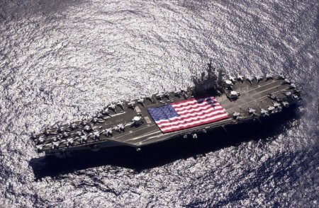 My Last Assignment 2006-USS Nimitz CVN68