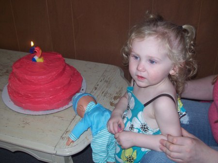 2nd bday party 4/11/10
