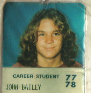 John Bailey's Classmates profile album