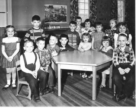 Kindergarten 1974