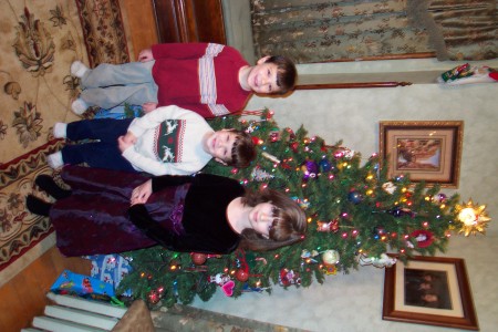 CHristmas 2007