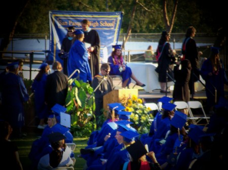 Kylee's Graduation