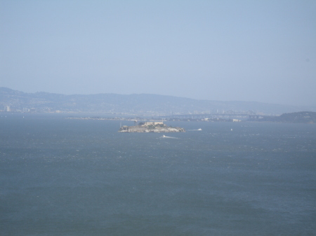 Alcatraz Iland