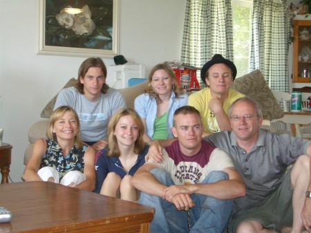 The whole family, 2006