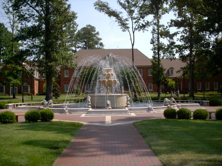 Regent Fountain