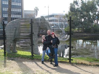 La Brea Tar Pits