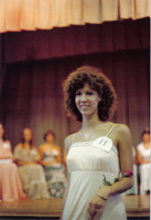 Crystal Clark ('77?)