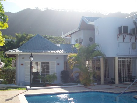 Trinidad house