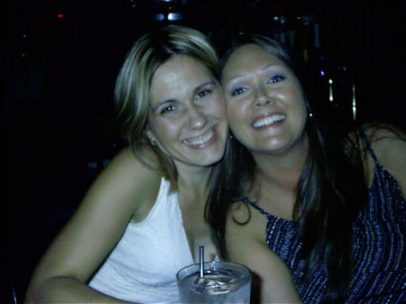 Me & My Sister Leslie 8-04-07