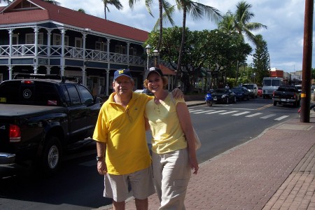 Hawaii  2007