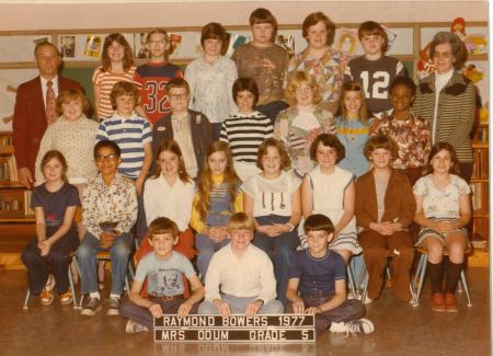 class picture-1977