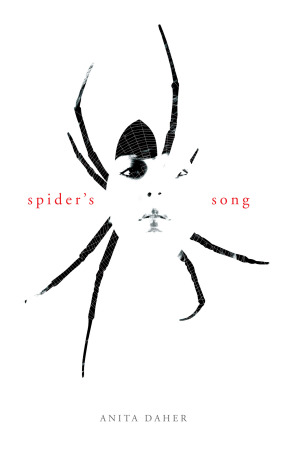 Spider's Song book cover