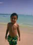 E-man the lil Kahuna in Hawaii