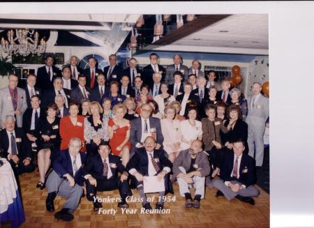 1994 40th. Reunion class 1954