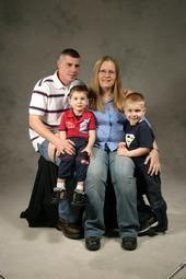 My Oldest Son & His Family