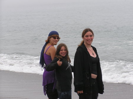 Emily, Renee, and Erin