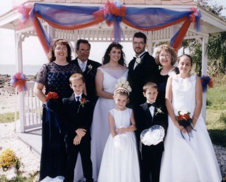 My Wedding 2001