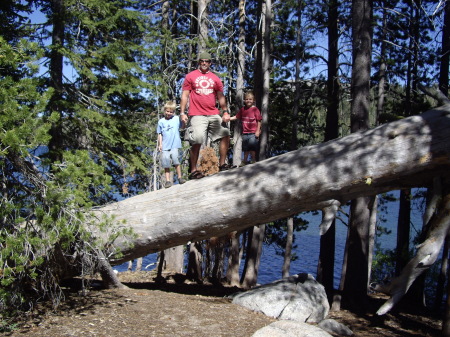 Camping 2007