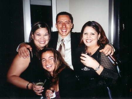 Schurr H S-10 Year Reunion in 2002