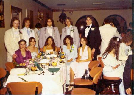 Senior Prom 1981