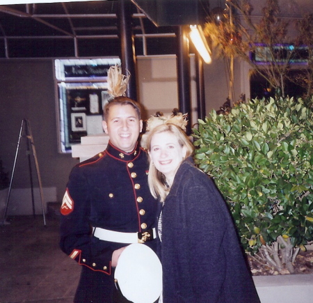 Marine Corps Ball 2002