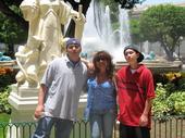 My Boyz and I in Ponce PR 2007