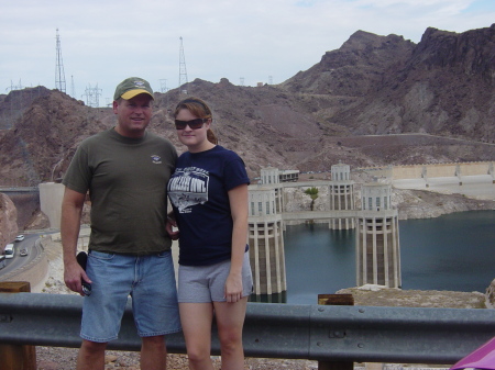 Hoover Dam - July 2007