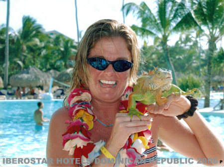 ME IN PUNTA CANA