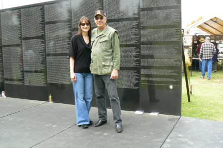 Vietnam Wall