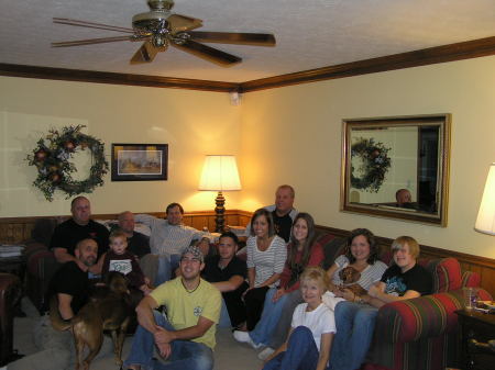 Thanksgiving 2007