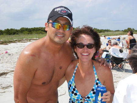 Masonboro Inlet, June 2007