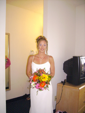 My Wedding Day July 7, 2007