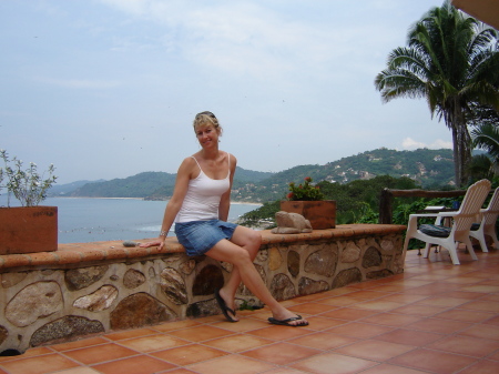 2007 in Sayulita