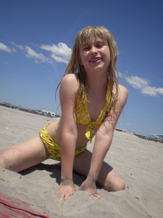 Miss pre-teen Wildwood 2008