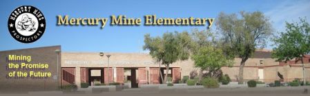 Mercury Mine Elementary School Logo Photo Album